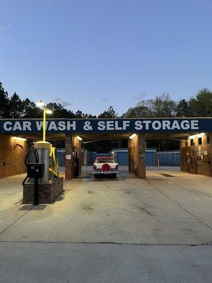 J&M Mini Storage & Car Wash