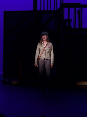 Ann Garrett as Eponine