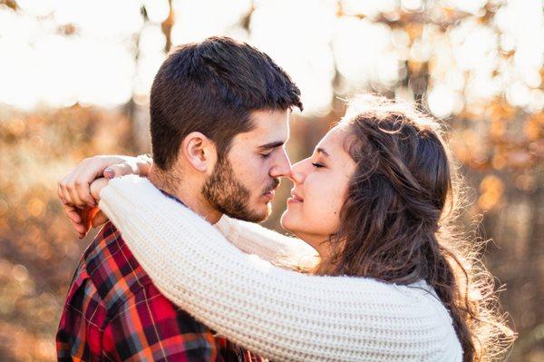 Winter 2020 Morning Light Engagement Session