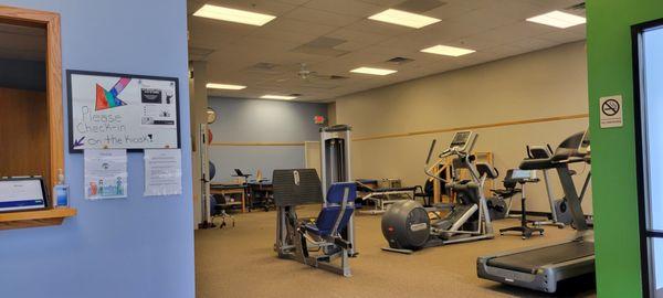 Ivy Rehab Physical Therapy