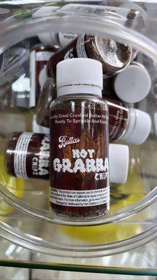 Grabba available