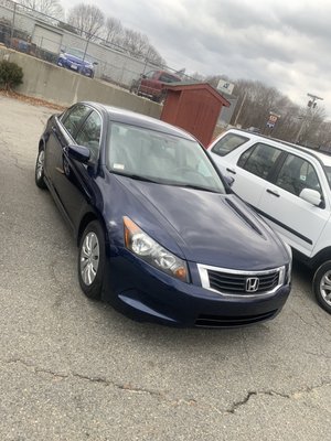 2008 Honda Accord