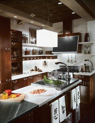 Designer Kohler Kitchen Products