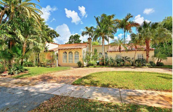 CORAL GABLES BEAUTY SOLD