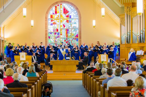 Providence Presbyterian Church