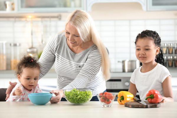 Nanny placement services in Connecticut