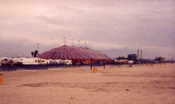 Old Circus Vargas