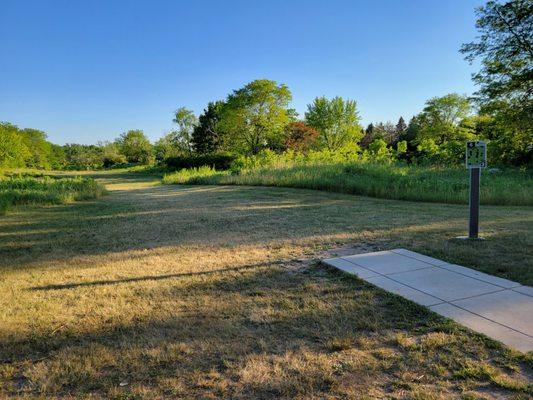 Rolling Knolls Forest Preserve