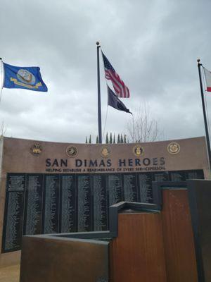 San Dimas Heroes