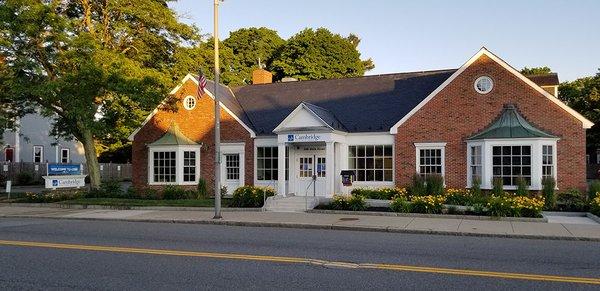 Cambridge Savings Bank