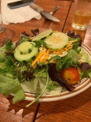 House salad