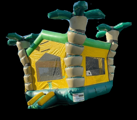 Magic Bounce House