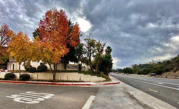 Talmadge Canyon Park