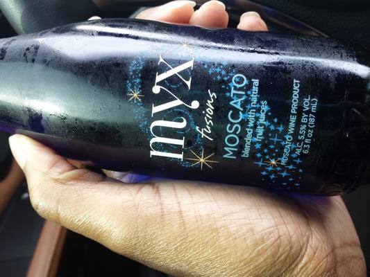 Myx fusion peach moscato