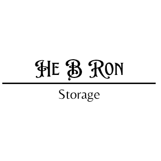 He B Ron Storage