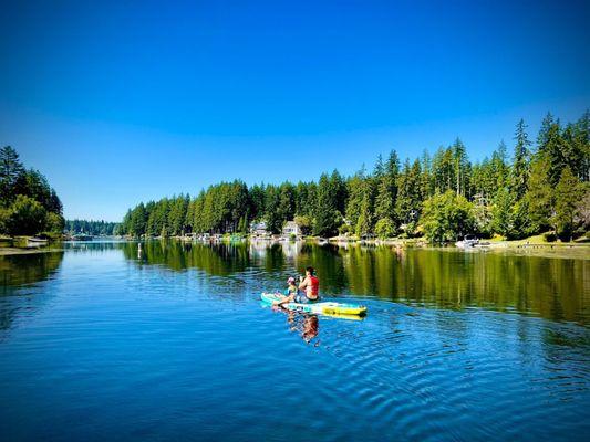 Mason Lake