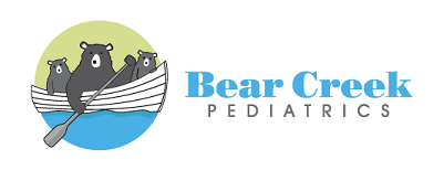 Bear Creek Pediatrics Logo