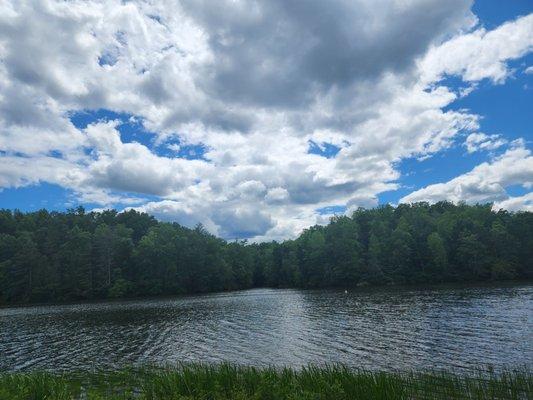 Beaver Creek Reservoir