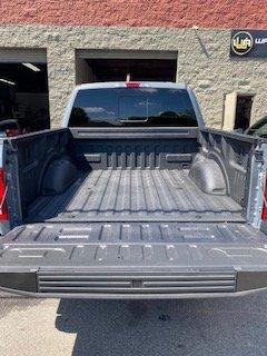 Rough Raptor Style Paint job for keeping your truck bed brand new. Bring it in today to get it painted with the special heavy duty coating.