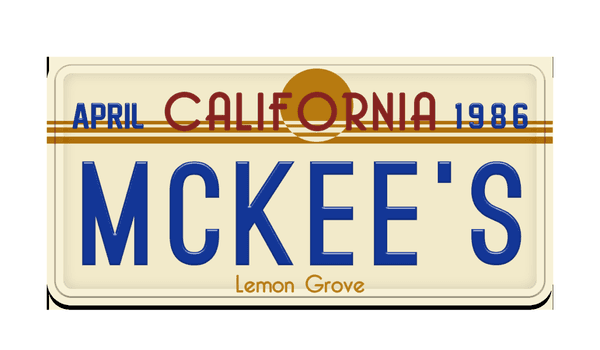 McKee's Auto Registration