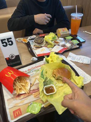 McDonald's