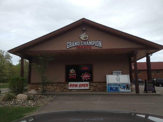 Grand Champion Meats - Crosslake