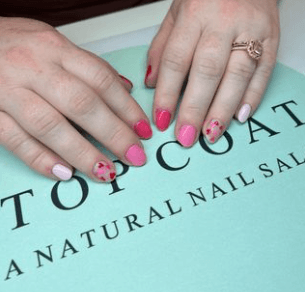 Top Coat - A Natural Nail Artist
Helping you get to your nail goals, naturally
No extensions