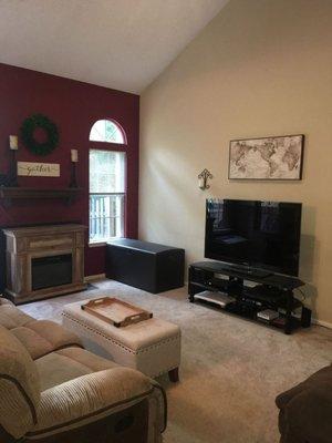 Family Room 38 Kettlebrook Dr. Mt Laurel NJ