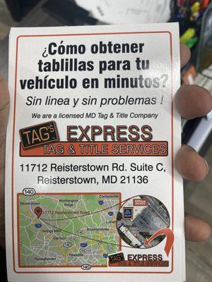 Flyer