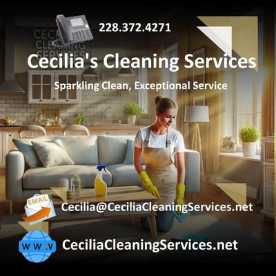 Sparkling Clean, Exceptional Services