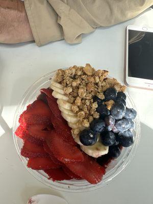 Acai Bowl!