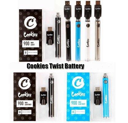 Cookies Batteries Back in Stock 1-17-22