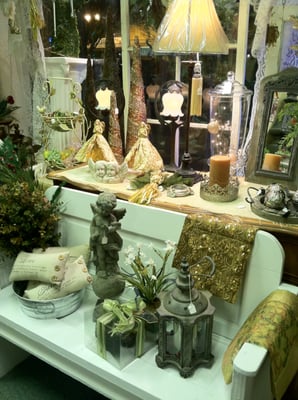 A glimpse inside Daydreams Gift Shop