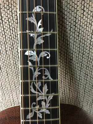 Inlays by Randy.