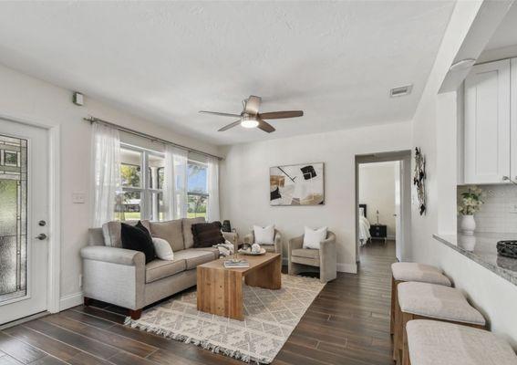 St Pete Home Staging