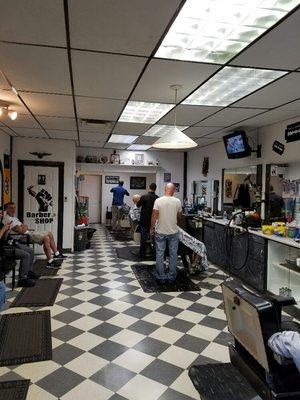 Bob's Barber Shop