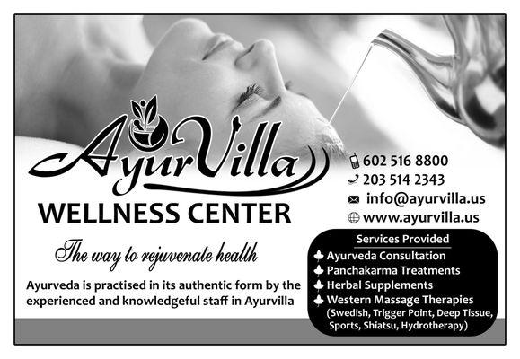 AyurVilla Wellness Center