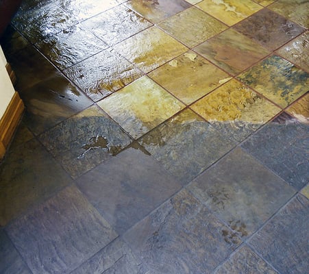 We can bring your stone, tile and grout back to life with a thorough cleaning.