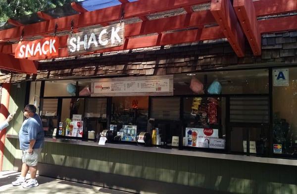 Snack Shack