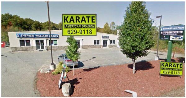 New Dojo October 1,2018 1134 Hooksett Rd   Hooksett / North Manchester