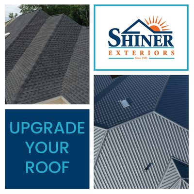 Why You Should Upgrade Your Roof!

1 Enhanced Protection
2 Increased Energy Efficiency
3 Enhanced Curb Appeal
4 Long-Term Investment