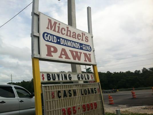 Michael's Pawn