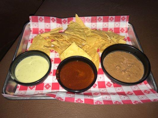 Chips & salsa