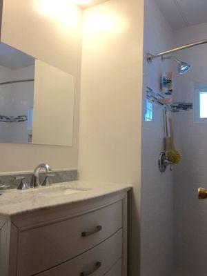 Bathroom Remodel