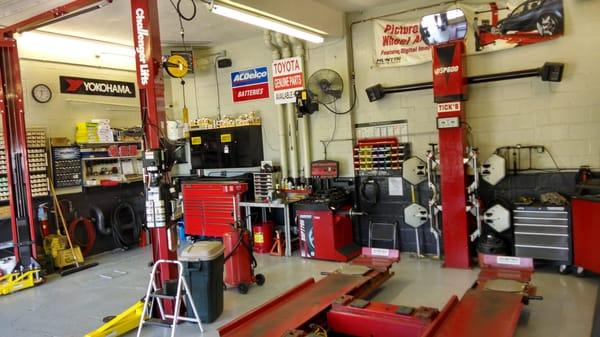 Tick's Auto Repair & Wheel Alignments