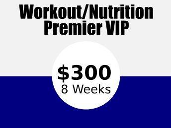 Premier Nutrition/Workout Programming