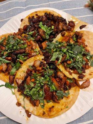 Tacos al pastor