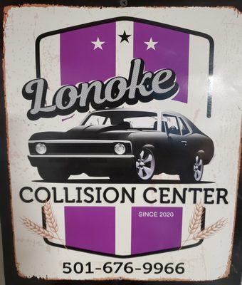 Lonoke Collision Center