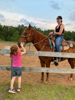 Gainey's Horse Heaven Stable