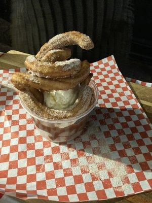 Jrs churro bowl